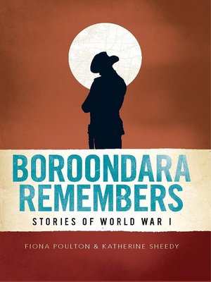cover image of Boroondara remembers